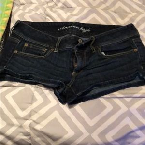 American Eagle denim shorts